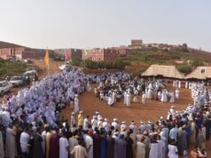 Journées Culturelles Marocaines 2026 : Le village gratuit revient à Paris Le village Marocain gratuit à Paris pour les Journées Culturelles Marocaines 2026