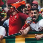 Le Maroc en liesse après la qualification des Lions de l’Atlas pour les huitièmes de finale de la Coupe du Monde