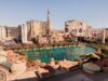 L’ONMT fait rayonner la marque Maroc depuis Las Vegas : un nouvel éclat pour le tourisme maghrébin en diaspora ONMT Maroc rayonnant depuis Las Vegas avec des images de la ville et du désert marocain