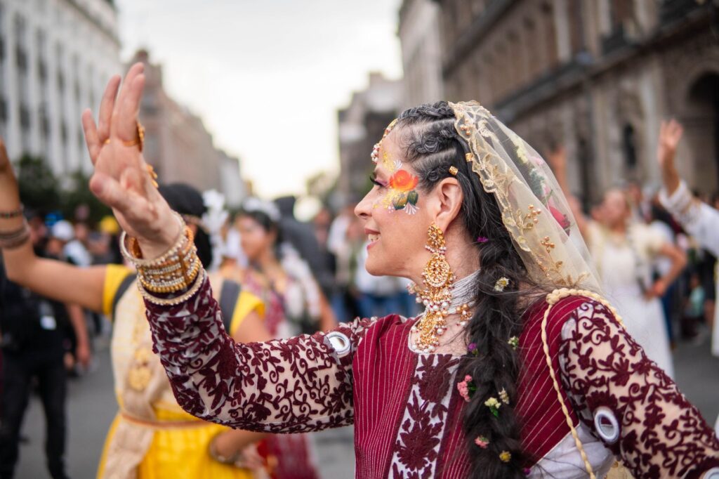 Fontainebleau : Le festival de l’histoire de l’art célèbre la mode marocaine