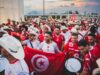 Festival national de la chanson chaâbi : Parution du «diwan» de la 15e édition 15th edition of Festival National de la Chanson Chaabi featuring Tunisian musicians performing traditional Maghrebi music