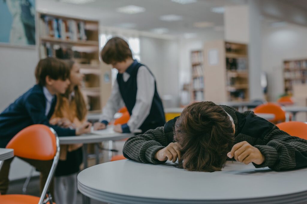 INFO RMC : Une éducation à la vie affective insuffisante en milieu scolaire