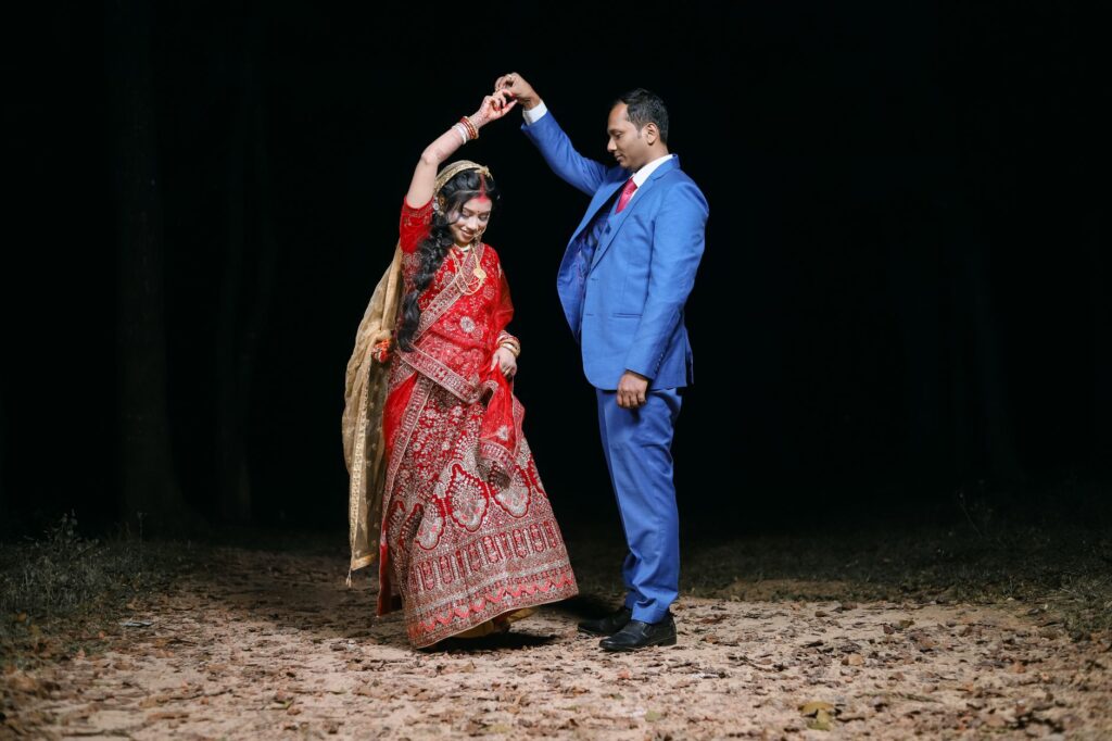 Un mariage presque traditionnel au Hellfest : un événement exceptionnel pour la communauté maghrébine de la diaspora