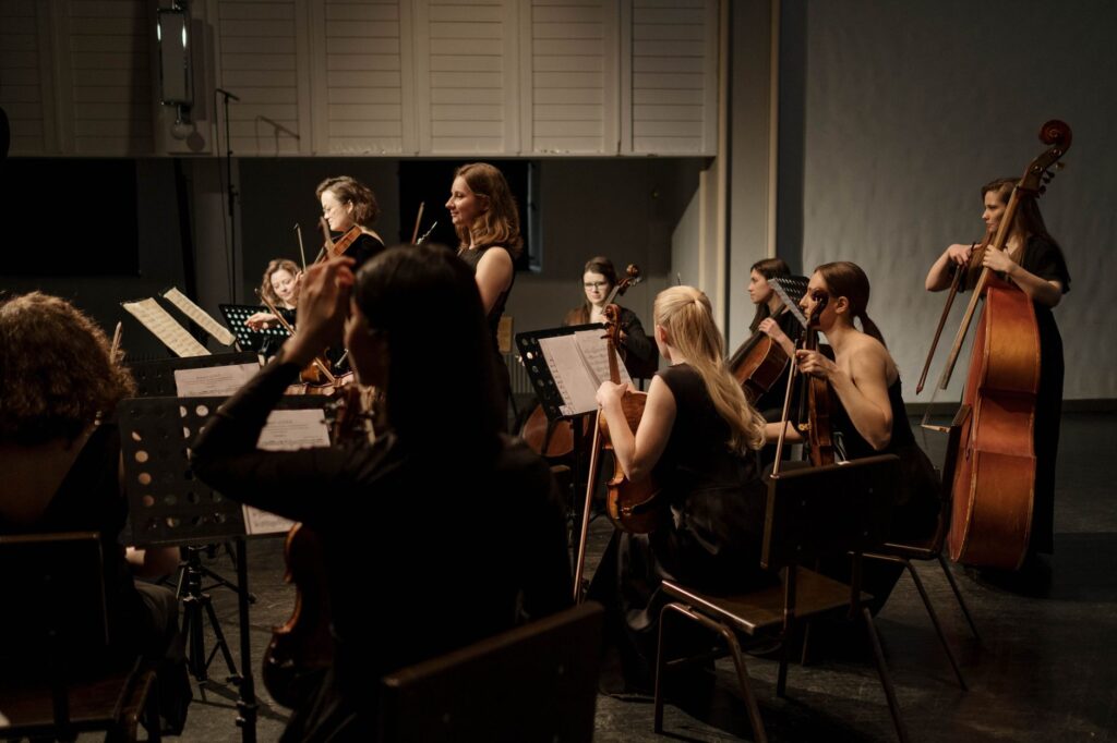 Ima-Yemma Orchestra : Mélange Harmonique de Chaâbi, Soul et Klezmer