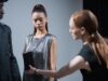TALEL Paris: Fêtant la culture marocaine lors de la Semaine de Mode de Paris Amina Agab presenting TALEL Paris Moroccan-inspired collection at Paris Fashion Week 2023