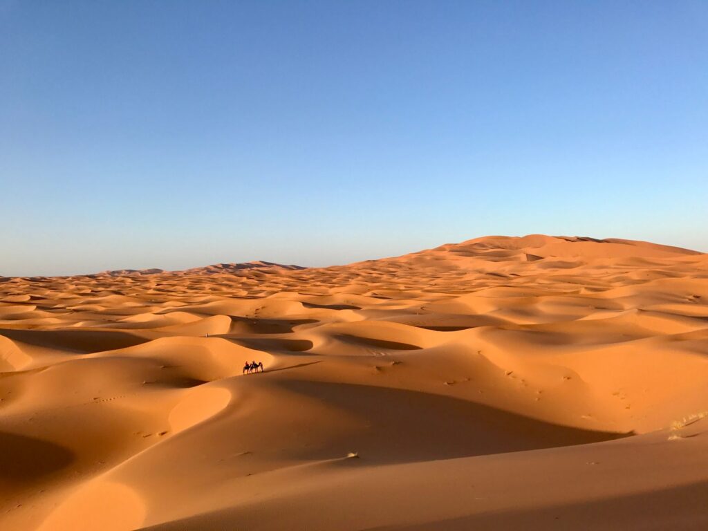 Le tourisme au Maroc et en Égypte : concurrence pour le numéro un du tourisme africain