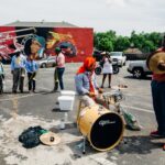 Ima-Yemma : l’orchestre qui revolutionne le Chaâbi, la Soul américaine et le Klezmer