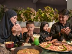 Fête musulmane du Sacrifice 2026 (Aïd el-Kébir ou Aïd al-Adha) : traditions et ragoûts maghrébins à partager Famille musulmane célébrant la Fête du Sacrifice 2026 avec des ragoûts maghrébins sur une table