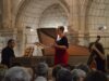 Musiques Lyon – Péristyle : le festival qui fait vibrer les oreilles avec Clémence Depresle Clémence Depresle performing at Musiques Lyon - Péristyle music festival