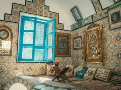 Le savoir-faire tunisien prend le premier plan au salon Interior Lifestyle Tokyo 2026 Tunisian craftsmen showcasing their work at Interior Lifestyle Tokyo 2026