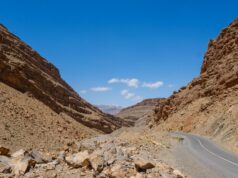 Le gazoduc Maghreb-Europe : Impact économique sur le Maroc et perspectives de croissance Gazoduc Maghreb-Europe pipeline transporting natural gas in Morocco