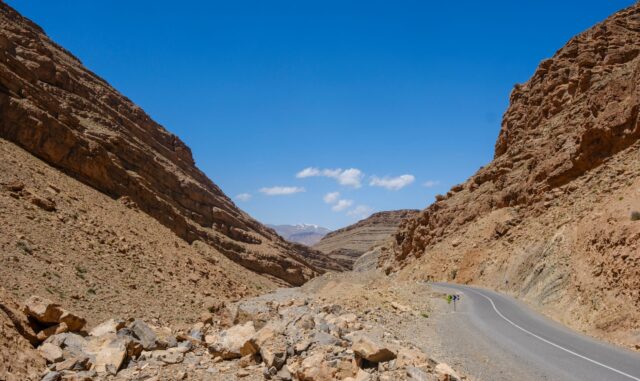 Maghreb-Europe Gas Pipeline Maroc Gazoduc Maghreb-Europe pipeline transporting natural gas in Morocco