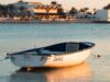 Un nouveau paradis pour les retraités : Djerba en 2026 Sunset view of Djerba Island, a new paradise for retirees in Tunisia by 2026