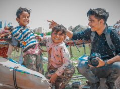 L’avenir des enfants : projets d’immigration en famille en Afrique du Nord – Un appel à la solidarité Famille maghrébine avec des enfants dans un contexte migratoire en Afrique du Nord