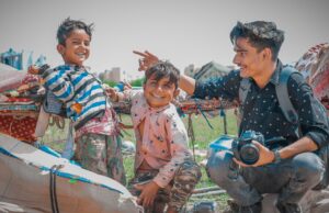 L’avenir des enfants : projets d’immigration en famille en Afrique du Nord – Un appel à la solidarité Famille maghrébine avec des enfants dans un contexte migratoire en Afrique du Nord