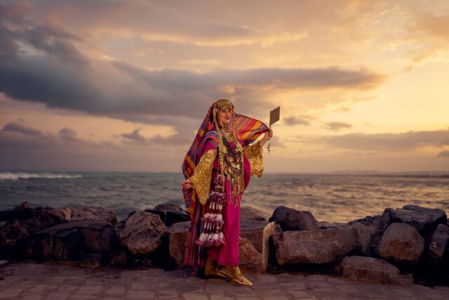 Romanian fashion trend celebrated in Tunisia - unique and innovative styles