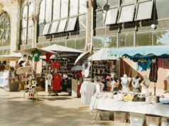 Nouvelle boutique marocaine d’artisanat s’installe à Cherbourg-en-Cotentin Maroccan friends opening boutique in Cherbourg-en-Cotentin showcasing Moroccan perfumes, flavors, and colors