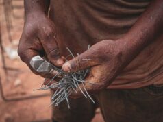 Le Gazoduc Maghreb-Europe : la part du Maroc s’accroît pour l’année 2025 Marocains au travail sur Gazoduc Maghreb-Europe 2025