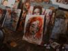 Exposition Zahira Tigtate : « L’Art de vivre Amazigh » au Centre Culturel CBF de Drancy Zahira Tigtate Amazigh art exhibition at Centre Culturel CBF de Drancy