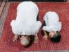 Guide complet pour Mawlid (Naissance du Prophète) 2026 : tout ce qu’il faut savoir Famille musulmane maghrébine en prière au Mawlid
