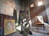 Taoufik Behi : L’artiste tunisien réinventant la culture Taoufik Behi, a Tunisian artist showcasing his artwork