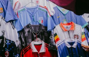 La Tunisie au Mondial : Trois Nouvelles Tenues à Observer! Tunisie Football Team New Kits at the World Cup