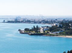 Retraite en Tunisie : la nouvelle destination des retraités européens Retraité européen en Tunisie devant la mer méditerranée