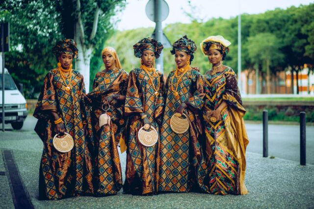 Kabyle women passing down cultural traditions to future generations in Kabylie and diaspora