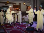 Les Fêtes du Nouvel An berbère Yennayer : ce qu’il faut savoir Berbère celebrating Yennayer New Year festival with traditional costumes and foods