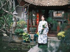 Ninh Binh : le lieu idéal pour assister à un mariage traditionnel Traditional Vietnamese wedding ceremony in Ninh Binh's scenic landscape