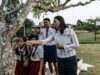 Rapprochement culturel entre la Tunisie et l’Indonésie : les perspectives Students from Tunisia and Indonesia collaborating in a classroom