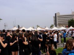 Le Festival Rab’Africa 2026 : la musique rap algéro-marocaine au cœur des événements Algerian-Moroccan rappers performing at Festival Rab'Africa 2026