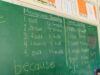L’anglais en Algérie : le défi du français à l’école Algerian students learning English in a classroom