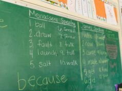 L’anglais en Algérie : le défi du français à l’école Algerian students learning English in a classroom