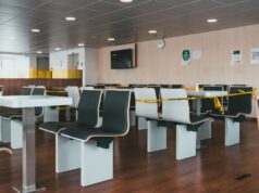 Le communiqué d’Algérie Ferries : le dernier mot Algérie Ferries communiqué : voyageurs en crise sur un navire de ferry