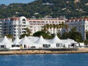 Thylane Blondeau se marie sur la Côte d’Azur : le château de style Renaissance où elle a échangé ses vœux Thylane Blondeau at her Renaissance-style wedding on the French Riviera