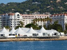 Thylane Blondeau se marie sur la Côte d’Azur : le château de style Renaissance où elle a échangé ses vœux Thylane Blondeau at her Renaissance-style wedding on the French Riviera