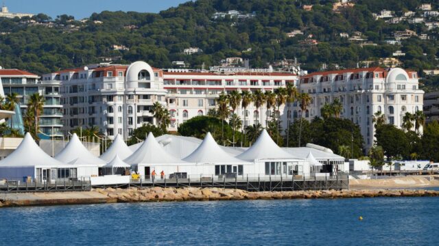 Thylane Blondeau Wedding Venue Thylane Blondeau at her Renaissance-style wedding on the French Riviera