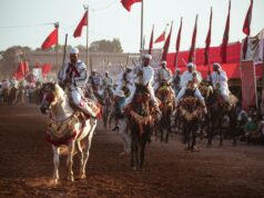 Fontainebleau Festival de l’histoire de l’art 2026: Mode et Maroc – 300 événements gratuits Festival de l'histoire de l'art de Fontainebleau 2026: Marocaine culture et mode