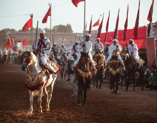 Fontainebleau Festival de l’histoire de l’art 2026: Mode et Maroc – 300 événements gratuits Festival de l'histoire de l'art de Fontainebleau 2026: Marocaine culture et mode