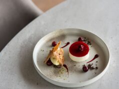 Fin du Ramadan : 3 desserts gourmands de chef étoilé Alan Geaam pour célébrer l’Aïd-el-Fitr Alan Geaam préparant dessert gourmand pour la fête d'Aïd-el-Fitr