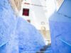 Découvrez les 10 lieux à visiter absolument au Maroc en 2026 Blue houses and streets of Chefchaouen, Morocco