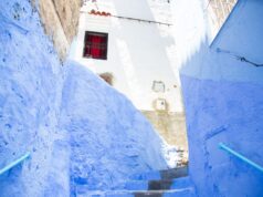 Découvrez les 10 lieux à visiter absolument au Maroc en 2026 Blue houses and streets of Chefchaouen, Morocco