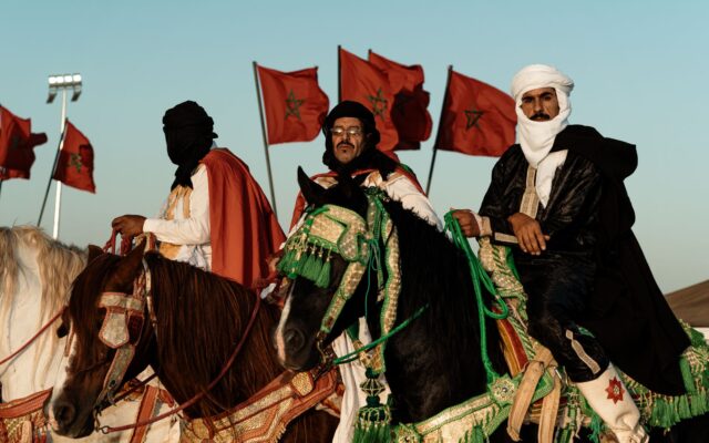 Prix Mattei 2022 Prix Mattei Maroc Italie : cérémonie de remise de récompenses avec représentants italiens et marocains