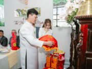 Le mariage des Muong à Ninh Binh : une cérémonie culturelle du Vietnam Muong wedding ceremony in Ninh Binh, Vietnam