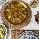 Ségolène Royal s’émeut de la gastronomie algérienne à Paris