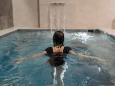 Mézenc Spa : un spa privatif réunissant institut de beauté et hammam à Les Estables Private spa Mezenc with beauty institute and hammam in Les Estables, France