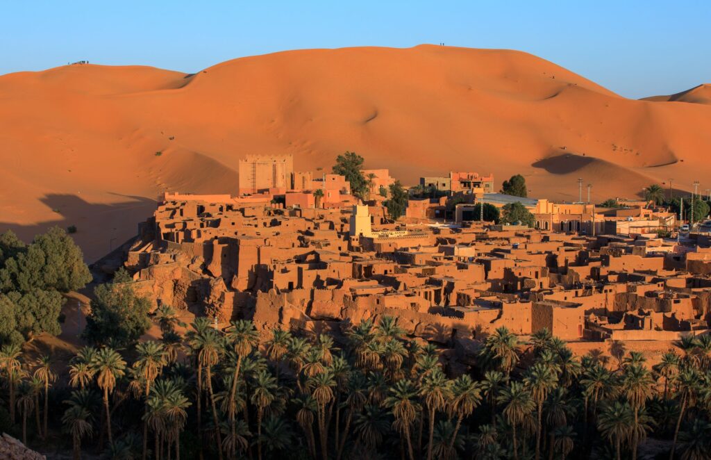 Le patrimoine culturel des oasis du Sahara algérien : une promesse pour le développement durable