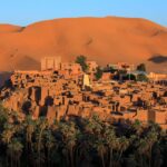 Le patrimoine culturel des oasis du Sahara algérien : une promesse pour le développement durable