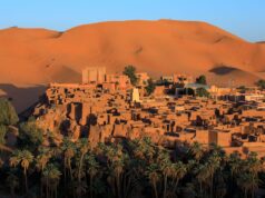 Le patrimoine culturel des oasis du Sahara algérien : une promesse pour le développement durable patrimoine culturel oasis sahara featured image